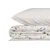 Lessentiel Maison Komplet posteljine Lendell, 160x220cm, Bela