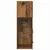 Zidni TV ormari Zidne 2 pcs Staro drvo 30,5 x 30 x 90 cm