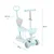 Kikka Boo Trotinet Makani BonBon 4in1 Candy Blue