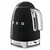 Smeg KLF04BLEU Ketler, 2400W, Crni