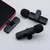 Lightning Dual Lavalier bežični mikrofon za iPhone (2 kom) K1 crni