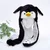 Kapa funny animals pumpica Pingvin