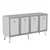 Hanah Home Komoda Bare 475OLV1736