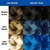 Manic panic high voltage bad boy blue bl blue