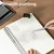 Blok za skiciranje sketch book spirala A4 60L 160g Deli