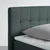 Boxspring Krevet Miami 180/200 cm , antracit