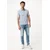 Mexx Muška majica MF007103241M, Svetloplava