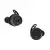 JBL UA Flash X bežične sportske slušalice, crne