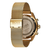 Ročna ura Boss Skymaster 1513838 Zlata