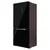 TESLA Frižider RF5100FMBE side-by-side /Total No Frost/F/341+170L/83,3x64,8x189x8cm/crna