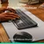 Logitech Signature Slim Solar + K980 tipkovnica, RF Wireless + Bluetooth, QWERTZ nemška, grafitna