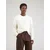 Calvin Klein Jeans Pulover bela