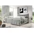 Boxspring postelja Nova - 200x200 cm