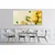 Slika limona z meto - 80x40
