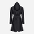 Rains Curve Jacket 18130 BLACK