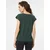VERO MODA Majica FILLI, zelena