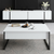 HANAH HOME Luxe White Black