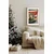 Uokvirena slika Wallity Nwyearsngmdl97, 33x48 cm