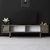Hanah Home TV Komoda Gold Line, 180x48x30 cm, Braon-Zlatne boje