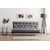 ATELIER DEL SOFA Sofa trosed Saki Light Grey