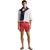 Gant SWIM SHORTS 261 920026000 Rdeča