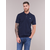 G-Star RAW Dunda Polo majica 376384 Modra