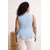 Trendyol Curve Ženska bluza Tbbss26Af00165, Plava