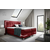 Boxspring postelja Tango 2 - 200x200 cm