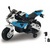 STIV Dečiji motor sa pomoćnim točkovima BMW 1000RR, Licencirani model, Plavi