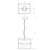 Luster na lancu DIEGO 1xE14/40W/230V crna