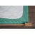 Manjatex Čaršaf sa lastišem, Za dušek od 20cm, 150x200cm, Zeleni