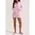 Juicy Couture Ženski duks Iccle, Svetloroze