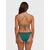 ONEILL Bikini hlačke Kee temno zelena