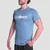 GymBeam T-Shirt Essence Blue
