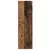 Ormar za cipele Staro drvo 60 x 18 x 60 cm Konstruirano drvo