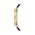Ročna ura Guess Imprint GW0625G2 Črna