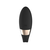 Vibrator za pare LELO Tiani Duo, črn