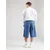 WRANGLER Kavbojke JORT moder denim