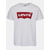 Levis Majice s kratkimi rokavi GRAPHIC SET-IN Bela