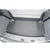 Astar Tipska kadica za gepek Volkswagen Caddy Maxi Trendline, Comfortline, Highline 2007- 7 seats behind