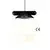 Opviq Luster BK148, 1 x E 27 max, 40 W, Crni
