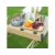 Ljubki dom Catering miza CATERFOLD 53x51 cm, bež