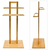 Kopalniški obešalnik Bamboo 392590