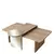 Hanah Home Klub sto 2 u 1 Luna 2, Krem