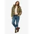 SUPERDRY JAKNA HOODED SPORTS PUFFER JACKET ZA ŽENE