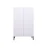 Hanah Home Višenamenska komoda Shc-820-Dd-1, 72 x119 x34 cm, Bela
