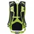 McKinley CRXSS I CT 10, planinarski ruksak, zelena 416900