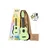 Ukulele KEIKI K2 serija Soprano set - Tomatillo K2-TMO