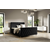 Boxspring postelja Beno Plus - 200x200 cm