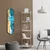 Wallity Zidna dekoracija 226SNG1142, 20x80cm, Šarena